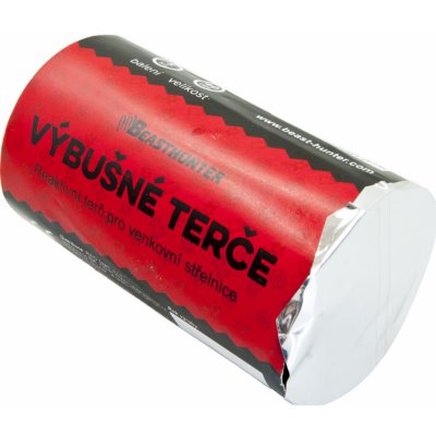 Terče Beast Hunter výbušné 5ks – Zboží Dáma
