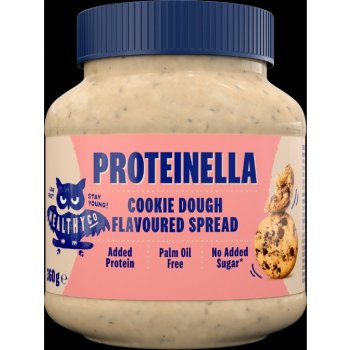 HealthyCO Proteinella slaný karamel 360 g