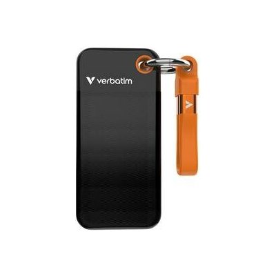 Verbatim Pocket SSD 512GB, 32285 – Zboží Mobilmania
