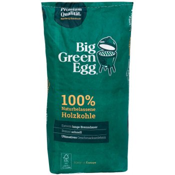 Big Green Egg Přírodní dřevěné uhlí 4,5 kg