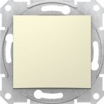 Schneider Electric SDN0500147 Přepínač křížový, ř. 7, beige – Hledejceny.cz