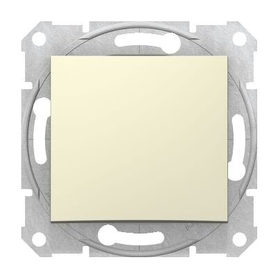 Schneider Electric SDN0500147 Přepínač křížový, ř. 7, beige – Hledejceny.cz
