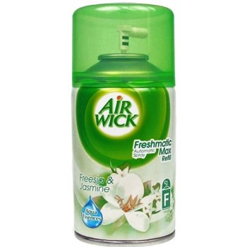 Air Wick Freshmaticic Max náplň bílé květy 250 ml