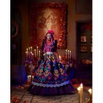 Barbie Día De Muertos 4 – Zboží Dáma