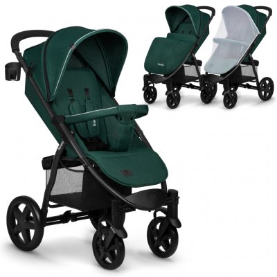 Lionelo Annet Tour Sport Green Turquise 2022 – Sleviste.cz