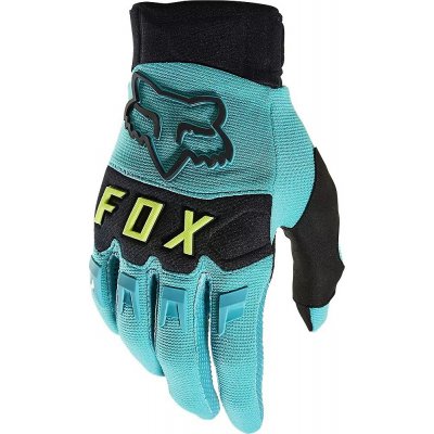 Fox Dirtpaw LF teal – Zboží Mobilmania