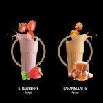 NUTREND 100% Whey Protein 30 g – Sleviste.cz