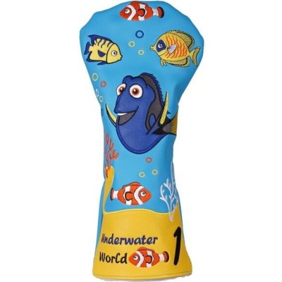 Ceaser Dory driver modrá – Sleviste.cz