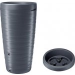 Prosperplast Sud na dešťovou vodu MAZE 240l antracit PRAKTIK IDMZ240S433 – Zbozi.Blesk.cz