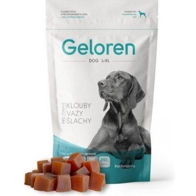 Geloren Dog L XL 420 g – Hledejceny.cz