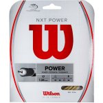 Wilson NXT Power 12m 1,26 mm – Zboží Mobilmania