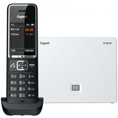 Gigaset COMFORT 550A IP Base S30852-H3037-R104 – Sleviste.cz