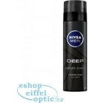 Nivea Men Deep pěna na holení 200 ml – Zbozi.Blesk.cz