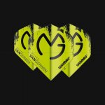 Winmau MvG nr232 Mega Standard – Zboží Mobilmania