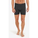 Icebreaker Mens Anatomica Long Boxers Black – Sleviste.cz