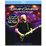 EMI David Gilmour - Remember That Night - Live At The Royal Albert Hall BD – Hledejceny.cz