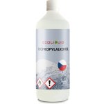 Ecoliquid Isopropylalkohol 99,9% 1 l Klasický uzávěr – HobbyKompas.cz