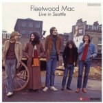 Fleetwood Mac - Live In Seattle 17.01.1970 LP – Hledejceny.cz