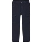 Pepperts Chlapecké cargo kalhoty navy modrá – Zboží Mobilmania