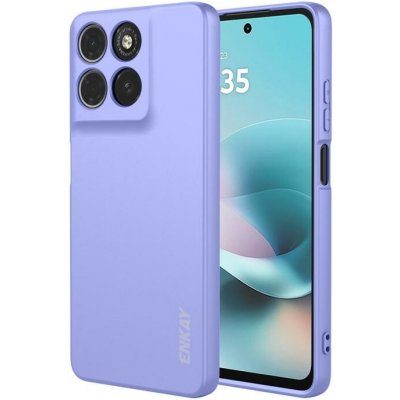 ENKAY 141481 ENKAY RUBBER Motorola Moto G57 Power fialový – Zboží Živě