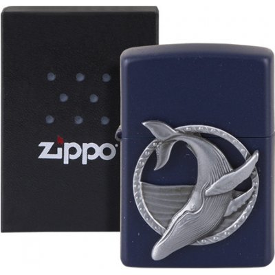 ZIPPO Blue Whale 2007128 – Hledejceny.cz