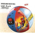 Bestway 98002 Nafukovací míč Spiderman 51 cm – Zboží Dáma