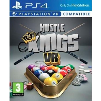 Hustle Kings VR