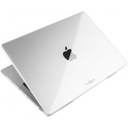 Brašna na notebook FIXED Pure pro Apple MacBook Pro 13.3“ (2016/2017/2018/2019/2020) čiré FIXPU-1195