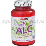 Amix Nutrition ALC s Taurinem a Vitamínem B6 120 kapslí – Hledejceny.cz