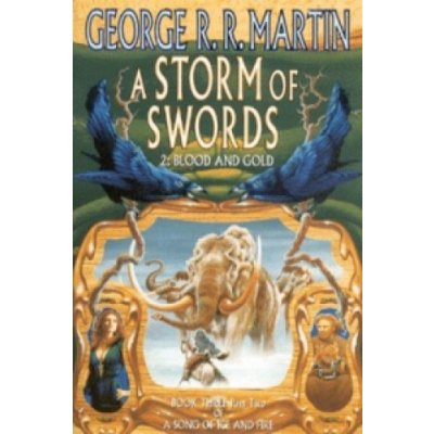 Storm of Swords: Part 2 Blood and Gold – Zboží Mobilmania