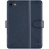 Pouzdro a kryt na mobilní telefon Apple Tactical Field Notes pro iPhone 7 8 SE 2020/2022 tmavě modré 8596311162145