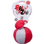 Bali Bazoo závěsná hračka na kočárek Balónek červená/šedá – Zboží Mobilmania