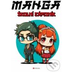 Školní zápisník manga – Zboží Mobilmania