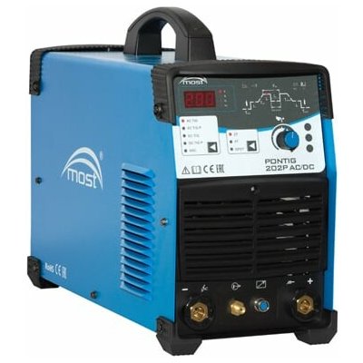 MOST TIG Pontig 202P AC/DC – Sleviste.cz