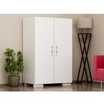 Asir Mada 94 x 60 cm bílý AS1009 – Zboží Dáma