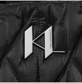 Karl Lagerfeld kabelka 226W3095 Černá