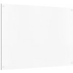 Allboards PME60x40 Magnetická tabule SLIMboard bezrámová 60 x 40 cm – Zboží Živě