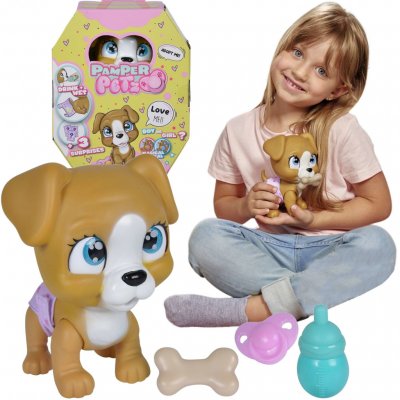 Simba Pamper Petz pejsek – Zbozi.Blesk.cz