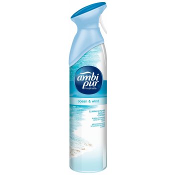 AMBI PUR Ocean and Wind, osvěžovač vzduchu ve spreji 300 ml﻿