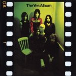 Yes : The Yes Album CD – Sleviste.cz
