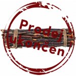 QUAPAS! - jablečná dřívka 18 cm 20ks – Zbozi.Blesk.cz