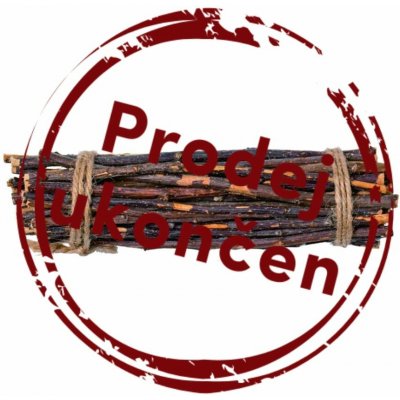 QUAPAS! - jablečná dřívka 18 cm 20ks – Zbozi.Blesk.cz