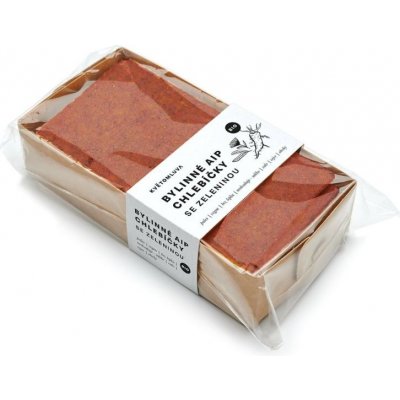 Květomluva BIO bylinkový chlebíček Zeleninový 100 g – Zboží Dáma