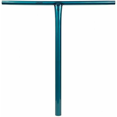 Řídítka UNION Uniq T 550mm POLISHED Teal – Hledejceny.cz