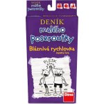 Dino Deník malého poseroutky Bláznivá rychlovka – Zbozi.Blesk.cz