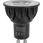 Omnilux GU10 230V COB 5W LED 1800-3000K, s tlumením teploty – Zboží Živě