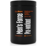 GymBeam Men‘s Force Pre-Workout 420 g – Zboží Mobilmania