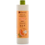 laSaponaria Sprchový gel a šampon 2v1 s BIO pomerančem a vit. C pro celou rodinu 500 ml – Zboží Mobilmania
