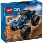 LEGO® City 60402 Modrý monster truck – Zboží Živě