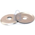 Podložka pro připevňování střešních krytin Vulkanfíbr, hliníková (Al) 38 x 8,5 - hobby balení, balení 1 ks – Zbozi.Blesk.cz